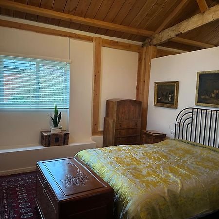 Villa The Barn Romsey Esterno foto