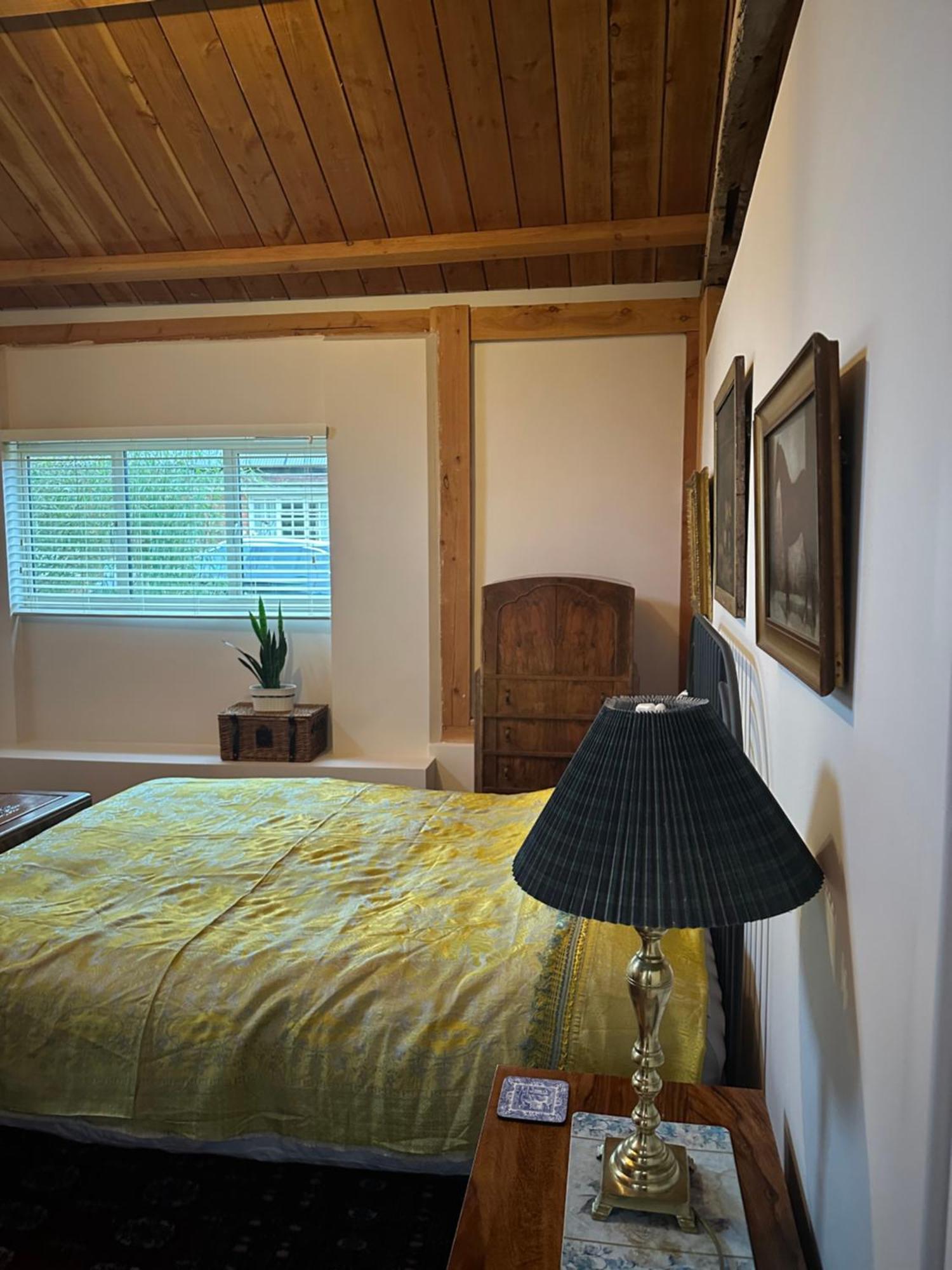 Villa The Barn Romsey Esterno foto